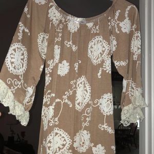 Lace Dress